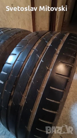 Гуми Hankook Ventus s1 evo3 225/45 R17 , снимка 2 - Гуми и джанти - 54171458