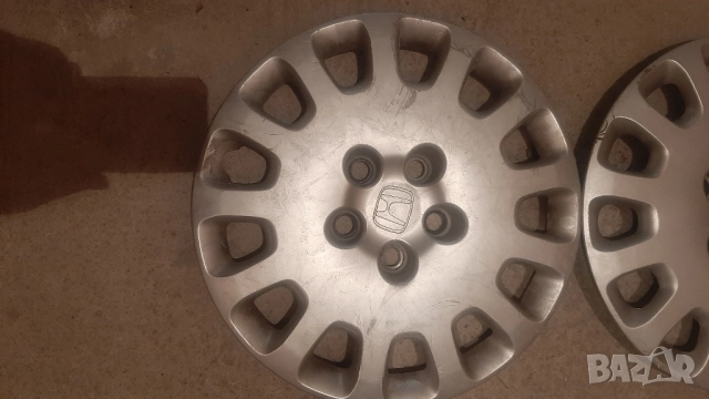 Оригинални тасове за Хонда Honda 16", снимка 11 - Аксесоари и консумативи - 52426188