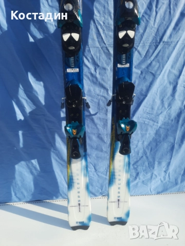 Карвинг ски  Salomon Scrambler 165см. , снимка 3 - Зимни спортове - 52752795