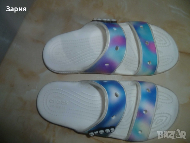 CROCS чехли №38., снимка 3 - Чехли - 51512641