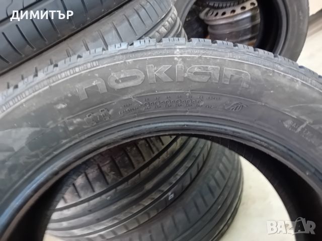 2бр.зимни гуми Nokian 215 55 17 цената е за брой!, снимка 4 - Гуми и джанти - 46167865