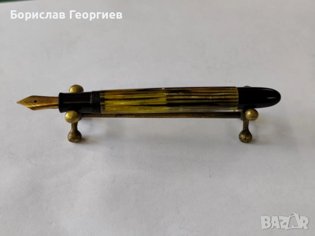 Писалка Pelikan 400 gold nib 14 c 585