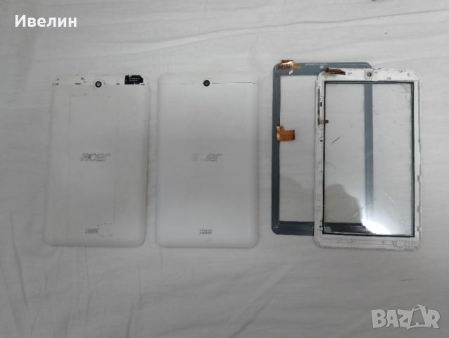 Таблет ACER B1-770 за части , снимка 3 - Таблети - 44518704