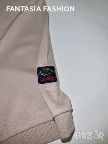 Mъжки тениски с яка Paul Shark, снимка 3 - Тениски - 50017882