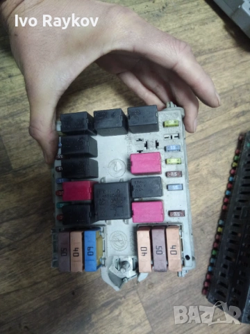 бушонно табло Alfa Romeo 147 1.9 JTD , 51742420