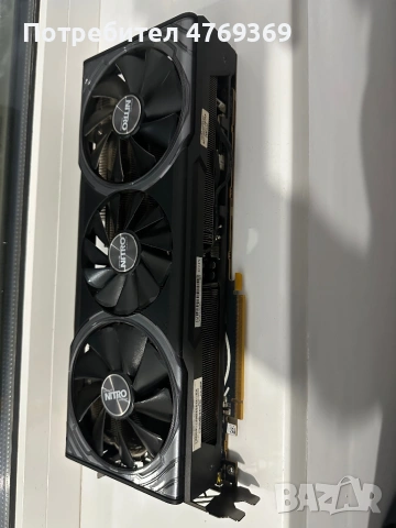 Sapphire Nitro+ RX Vega 64 8GB – мощна гейминг видеокарта