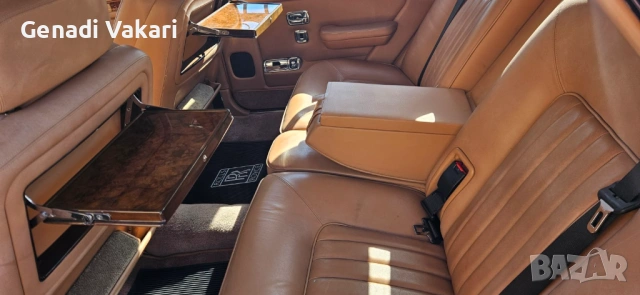 Rolls-Royce Silver Spur – луксозна сватбена кола под наем | София, снимка 9 - Други - 53797447