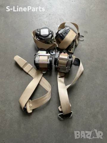 Комплект колани Skoda Superb Шкода Суперб 2 2.0 tdi тди Комби dsg дсг