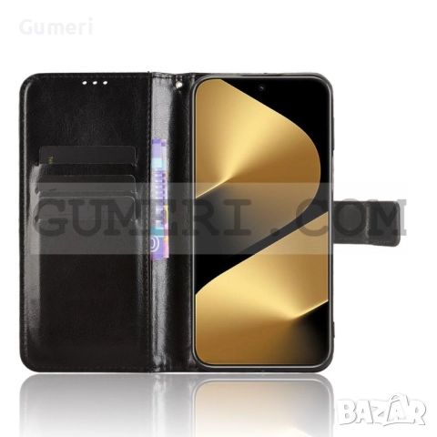  Huawei Pura 80 Pro+ / Huawei Pura 80 Pro  Тефтер Wallet, снимка 9 - Калъфи, кейсове - 52175505