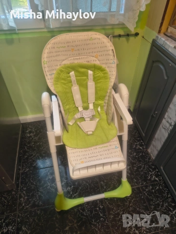 Столче за хранене, снимка 6 - Столчета за хранене - 53755239