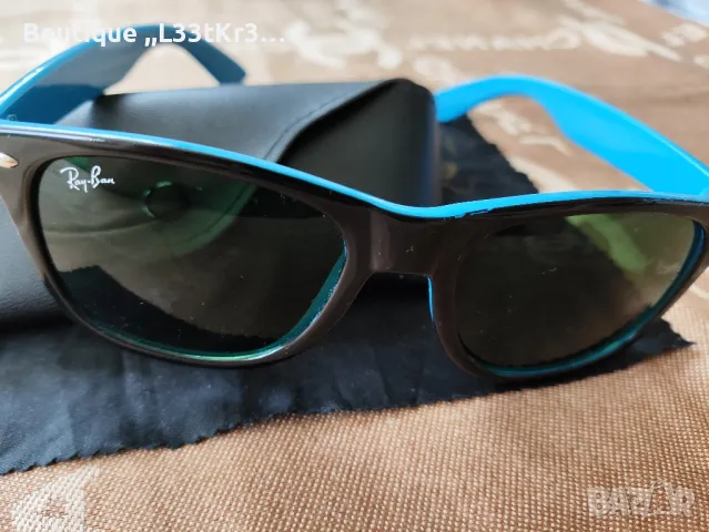 слънчеви очила Ray Ban Wayfarer , снимка 1 - Слънчеви и диоптрични очила - 46954021