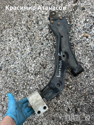 Носач ляв и десен за Шевролет каптива.2006-2012г, снимка 14 - Части - 51694826