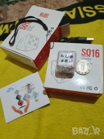 шпионска скрита камера без интернет , снимка 3 - IP камери - 52772088