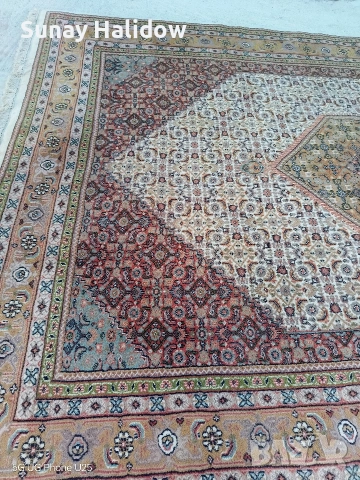 Ръчно тъкан килим, снимка 5 - Килими - 53658548