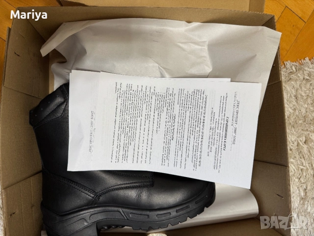 Кубинки черни 37 номер, снимка 3 - Дамски боти - 53944085