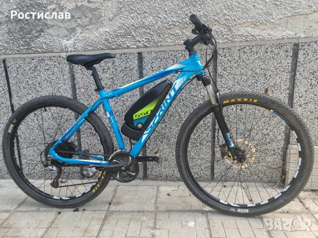 Електрически велосипед Sprint , снимка 1