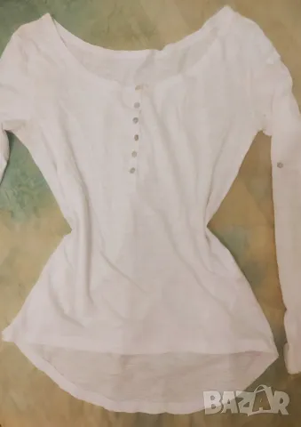 Спортно-елегантни дамски блузи , снимка 15 - Блузи с дълъг ръкав и пуловери - 49956765