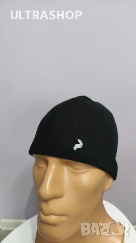 Peak Performance S size вълнена шапка, снимка 5 - Шапки - 53273037