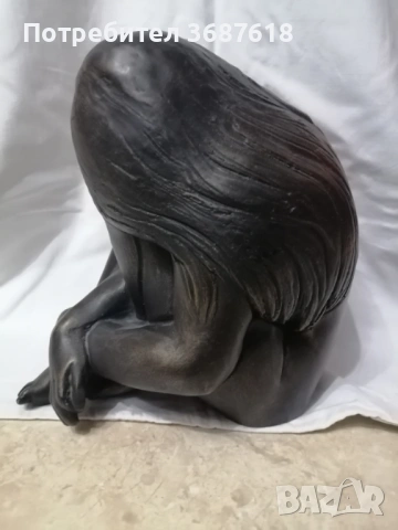 Статуетка, снимка 6 - Статуетки - 54113873