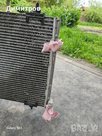 Климатичен радиатор за Peugeot 307 , снимка 2 - Части - 50316349