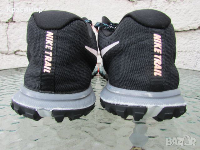 Мъжки маратонки за бягане Nike Air Zoom Terra Kiger 4, снимка 6 - Спортни обувки - 46398451