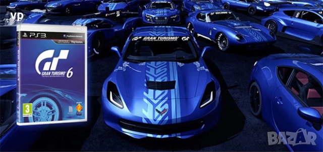 Игра GT6 Gran Turismo 6 Playstation PS3 състезания с всички коли от GT5 и много нови Real Driving , снимка 4 - Игри за PlayStation - 52146406