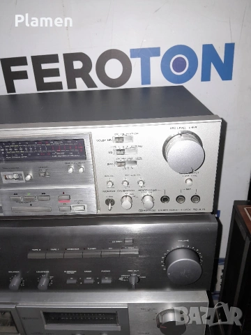 дек SONY TC K 75, снимка 3 - Декове - 54221068
