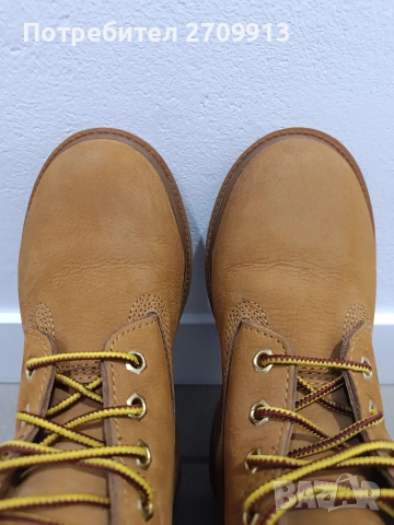 Детски боти Timberland , снимка 7 - Детски боти и ботуши - 52830248