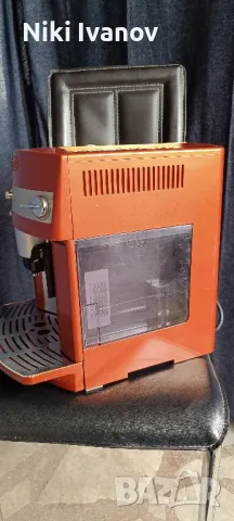 Кафе автомат  Делонги Магнифика , снимка 9 - Кафемашини - 50197326