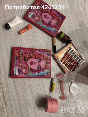 Лот от козметика нови, снимка 2 - Комплекти и лотове - 54010415