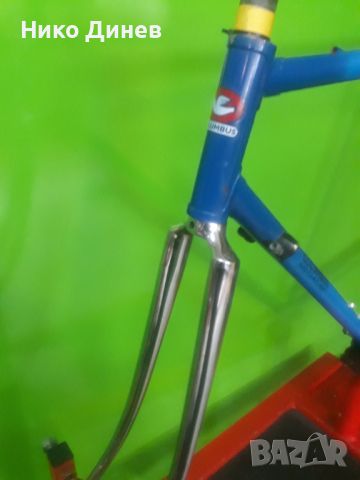 Продавам рамка на Pinarello, снимка 6 - Части за велосипеди - 46744060