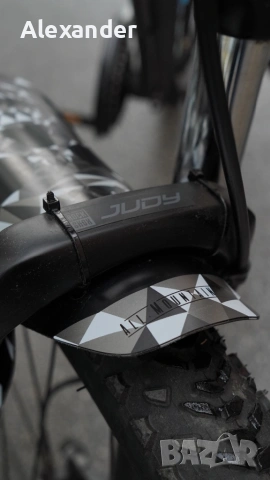Cross GRX 9 27.5" (2021) – Като ново, само на 4 карания + Аксесоари L размер, снимка 3 - Велосипеди - 54281557