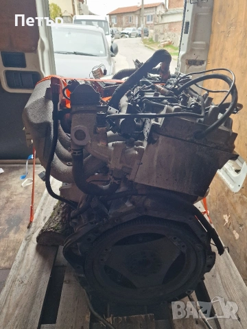 Е320 CDI 204 коня ДВИГАТЕЛ, снимка 3 - Части - 53930889