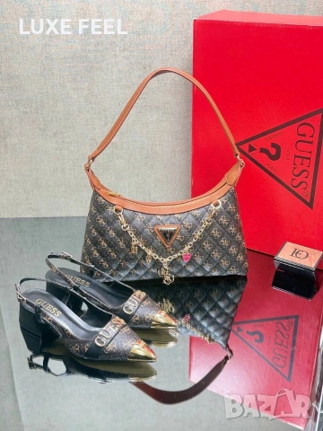 GUESS⚜️Дамски Чанти , снимка 17 - Чанти - 53355586