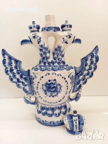 Гжел, снимка 4 - Други - 53140288