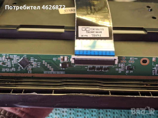 SAMSUNG UE32K4100AK-BN41-02530A , снимка 8 - Части и Платки - 52979422