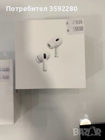 Apple AirPods, снимка 3 - Bluetooth слушалки - 46200318