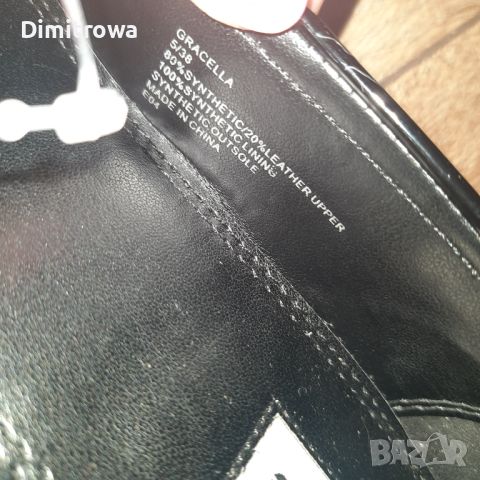 н.38 Dune Gracella Flatform Loafers, снимка 5 - Дамски ежедневни обувки - 46386021