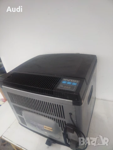 Компресорен хладилник тип ракла Dometic-Waeco CoolBox CK 40D, 38л, 12V DC/230V AC, 22кг, Сива Оборуд, снимка 9 - Хладилници - 50729266