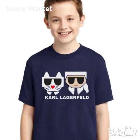 LACOSTE DISEL Детски тениски и блузи от 1 год до 16 год, снимка 7 - Детски тениски и потници - 53720772