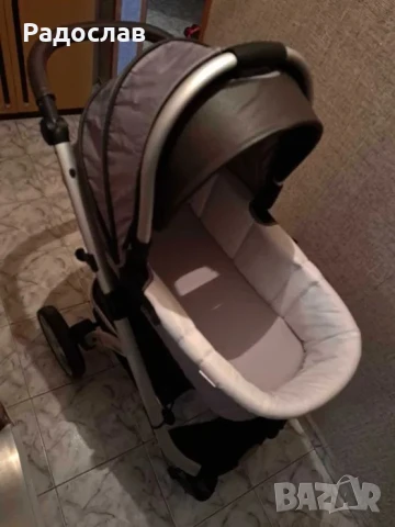 Детска/бебешка количка Chipolino UP & DOWN, снимка 6 - Детски колички - 50679908