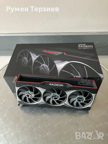 AMD Radeon RX6800XT 16GB