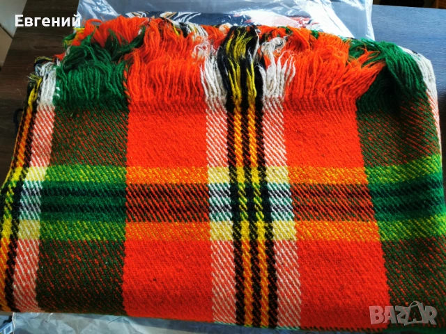 Одеяло родопско, снимка 2 - Олекотени завивки и одеяла - 14035957