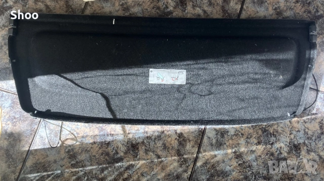 Кора багажник Corsa D Corsa E 3d, снимка 2 - Части - 53633990