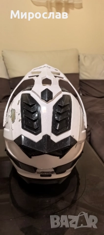 Каска за ендуро и крос LS2, снимка 5 - Аксесоари и консумативи - 52412969