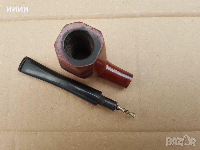 Лула Briar, снимка 3 - Антикварни и старинни предмети - 52748823