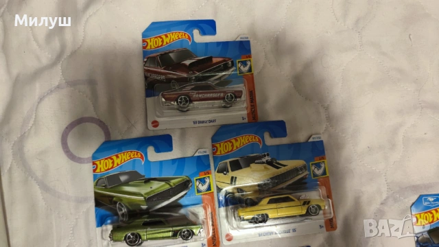 Hot wheels Silver BMW и други, снимка 10 - Колекции - 53329360