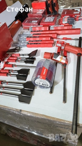 Hilti консумативи , снимка 16 - Други инструменти - 53151765