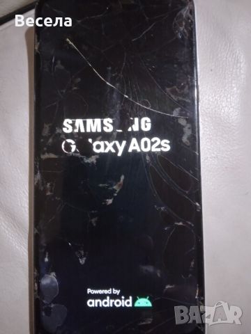 Samsung A02s За ремонт или части 
