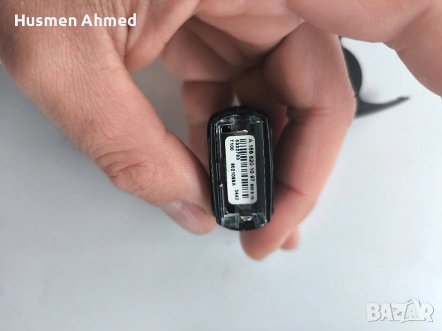 дистанционно webasto w166 A1668201097, снимка 3 - Аксесоари и консумативи - 54024657